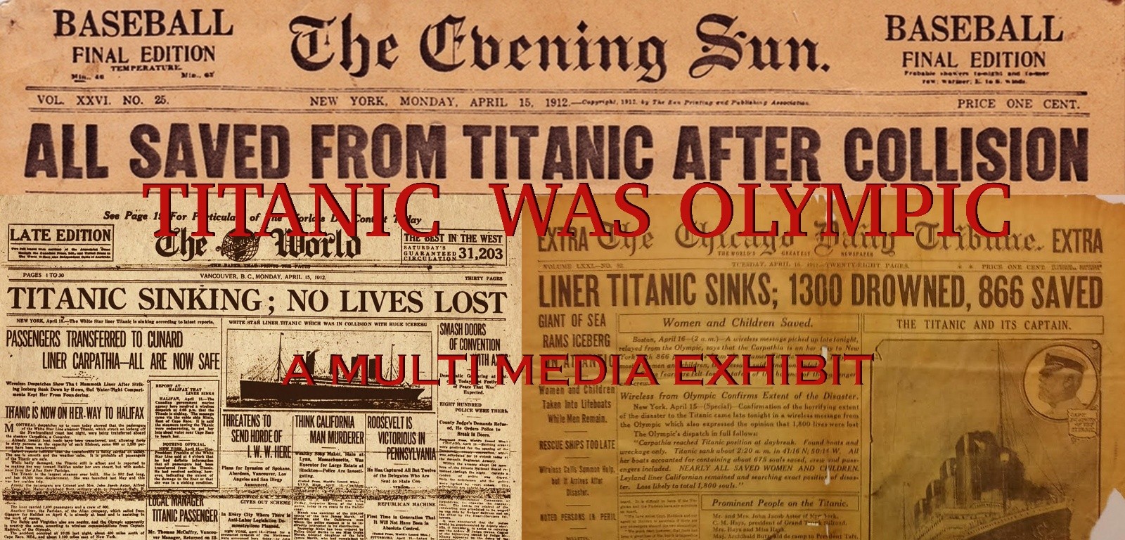 TITANIC  